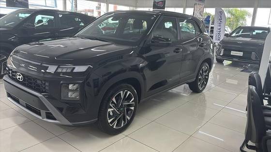 HYUNDAI CRETA 1.6 TGDI FLEX N LINE DCT