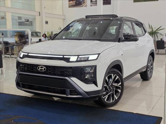 HYUNDAI CRETA 1.6 TGDI FLEX N LINE DCT