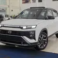HYUNDAI CRETA 1.6 TGDI FLEX N LINE DCT HYUNDAI CRETA 1.6 TGDI FLEX N LINE DCT