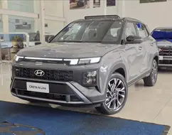 HYUNDAI CRETA 1.6 TGDI FLEX N LINE DCT HYUNDAI CRETA 1.6 TGDI FLEX N LINE DCT