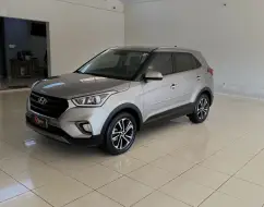 HYUNDAI CRETA 2.0 16V FLEX PRESTIGE AUTOMÁTICO HYUNDAI CRETA 2.0 16V FLEX PRESTIGE AUTOMÁTICO