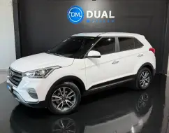 HYUNDAI CRETA 2.0 16V FLEX PRESTIGE AUTOMÁTICO HYUNDAI CRETA 2.0 16V FLEX PRESTIGE AUTOMÁTICO