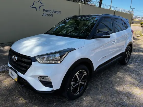 HYUNDAI CRETA 2.0 16V FLEX SPORT AUTOMÁTICO