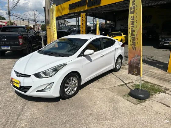 HYUNDAI ELANTRA 2.0 GLS 16V FLEX 4P AUTOMÁTICO HYUNDAI ELANTRA 2.0 GLS 16V FLEX 4P AUTOMÁTICO