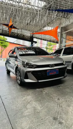 HYUNDAI HB20 1.0 12V FLEX COMFORT MANUAL HYUNDAI HB20 1.0 12V FLEX COMFORT MANUAL