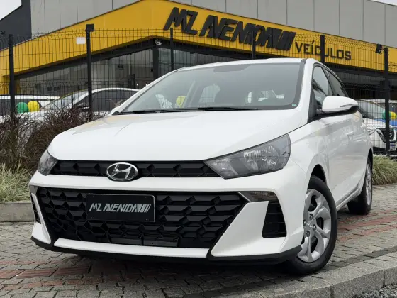 HYUNDAI HB20 1.0 12V FLEX COMFORT PLUS MANUAL HYUNDAI HB20 1.0 12V FLEX COMFORT PLUS MANUAL