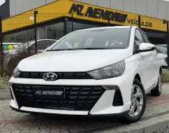 HYUNDAI HB20 1.0 12V FLEX COMFORT PLUS MANUAL HYUNDAI HB20 1.0 12V FLEX COMFORT PLUS MANUAL
