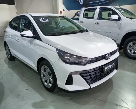 HYUNDAI HB20 1.0 12V FLEX COMFORT PLUS MANUAL