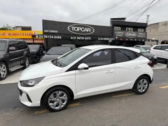 HYUNDAI HB20 1.0 12V FLEX COMFORT PLUS MANUAL HYUNDAI HB20 1.0 12V FLEX COMFORT PLUS MANUAL