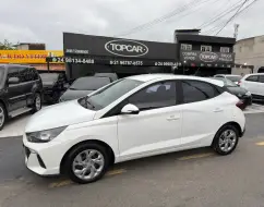 HYUNDAI HB20 1.0 12V FLEX COMFORT PLUS MANUAL HYUNDAI HB20 1.0 12V FLEX COMFORT PLUS MANUAL