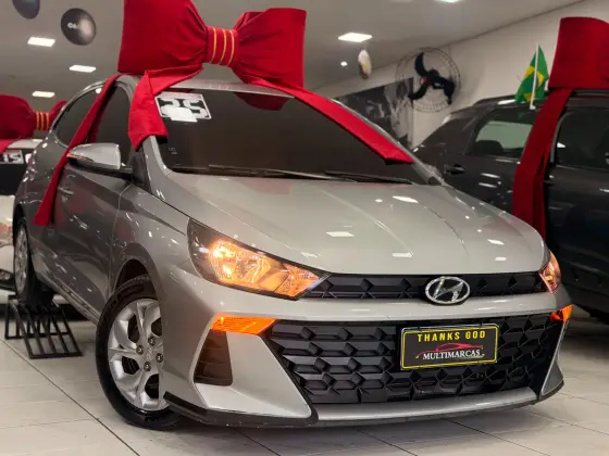 HYUNDAI HB20 1.0 12V FLEX COMFORT PLUS MANUAL HYUNDAI HB20 1.0 12V FLEX COMFORT PLUS MANUAL