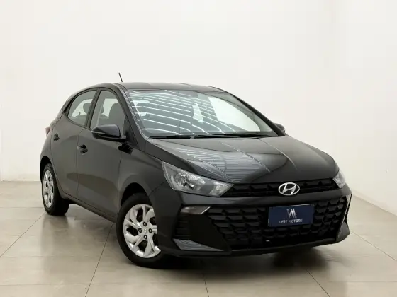 HYUNDAI HB20 1.0 12V FLEX COMFORT PLUS MANUAL HYUNDAI HB20 1.0 12V FLEX COMFORT PLUS MANUAL