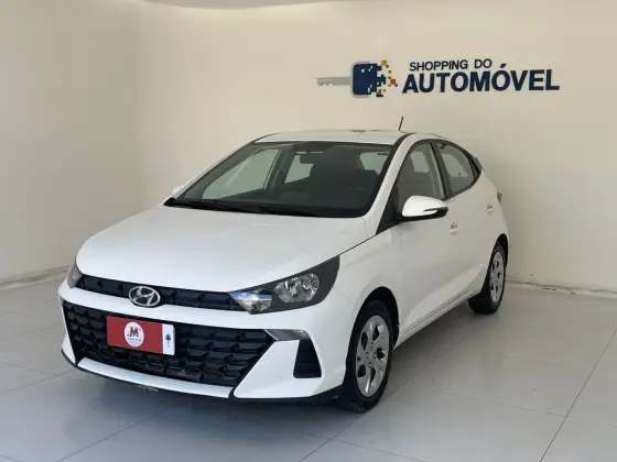 HYUNDAI HB20 1.0 12V FLEX COMFORT PLUS MANUAL HYUNDAI HB20 1.0 12V FLEX COMFORT PLUS MANUAL