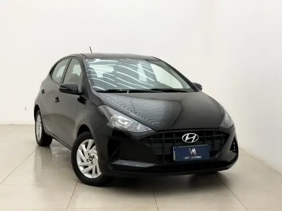 HYUNDAI HB20 1.0 12V FLEX EVOLUTION MANUAL HYUNDAI HB20 1.0 12V FLEX EVOLUTION MANUAL