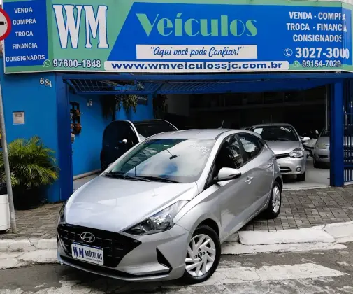 HYUNDAI HB20 1.0 12V FLEX EVOLUTION MANUAL HYUNDAI HB20 1.0 12V FLEX EVOLUTION MANUAL
