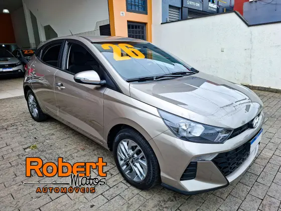 HYUNDAI HB20 1.0 12V FLEX LIMITED MANUAL HYUNDAI HB20 1.0 12V FLEX LIMITED MANUAL