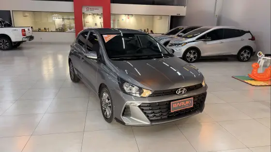 HYUNDAI HB20 1.0 12V FLEX LIMITED MANUAL HYUNDAI HB20 1.0 12V FLEX LIMITED MANUAL
