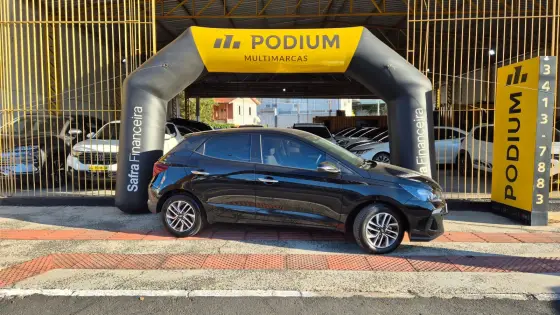 HYUNDAI HB20 1.0 12V FLEX LIMITED PLUS MANUAL