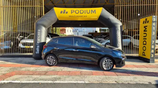 HYUNDAI-HB20-1.0 12V FLEX LIMITED PLUS MANUAL HYUNDAI-HB20-2024