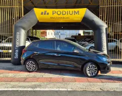 HYUNDAI HB20 1.0 12V FLEX LIMITED PLUS MANUAL HYUNDAI HB20 1.0 12V FLEX LIMITED PLUS MANUAL