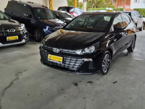 HYUNDAI-HB20-1.0 12V FLEX LIMITED PLUS MANUAL HYUNDAI-HB20-2024