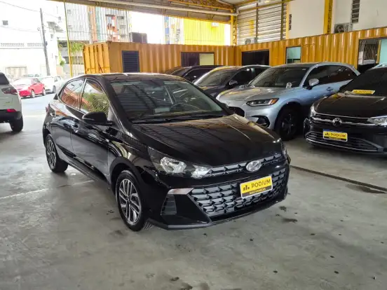 HYUNDAI-HB20-1.0 12V FLEX LIMITED PLUS MANUAL HYUNDAI-HB20-2024