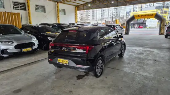 HYUNDAI-HB20-1.0 12V FLEX LIMITED PLUS MANUAL HYUNDAI-HB20-2024