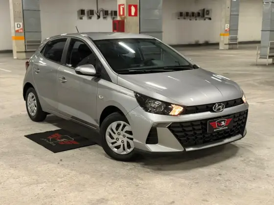HYUNDAI HB20 1.0 12V FLEX SENSE MANUAL HYUNDAI HB20 1.0 12V FLEX SENSE MANUAL