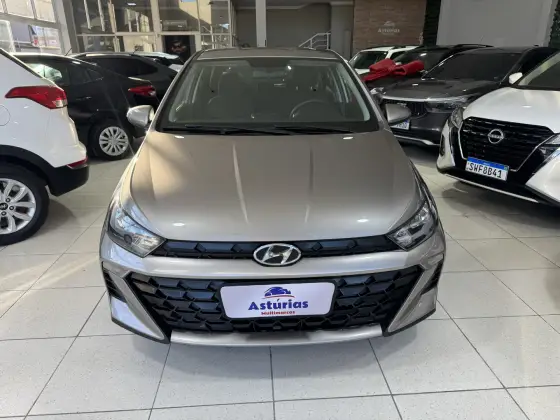 HYUNDAI HB20 1.0 12V FLEX SENSE MANUAL HYUNDAI HB20 1.0 12V FLEX SENSE MANUAL