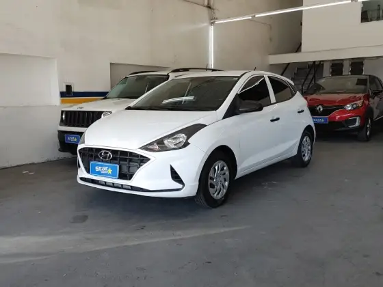 HYUNDAI HB20 1.0 12V FLEX SENSE MANUAL HYUNDAI HB20 1.0 12V FLEX SENSE MANUAL
