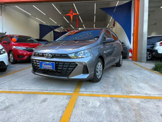 HYUNDAI HB20 1.0 12V FLEX SENSE MANUAL HYUNDAI HB20 1.0 12V FLEX SENSE MANUAL