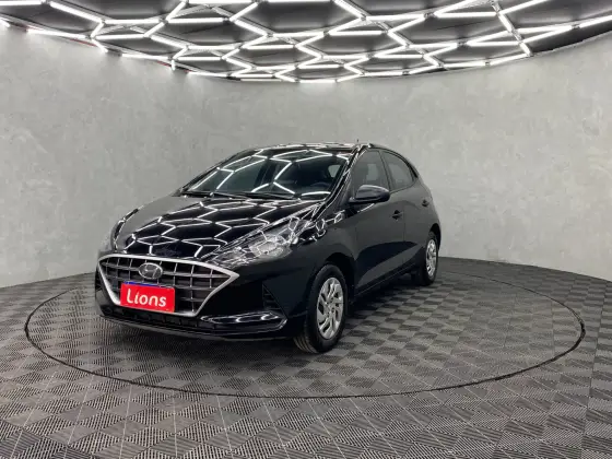 HYUNDAI HB20 1.0 12V FLEX SENSE MANUAL HYUNDAI HB20 1.0 12V FLEX SENSE MANUAL