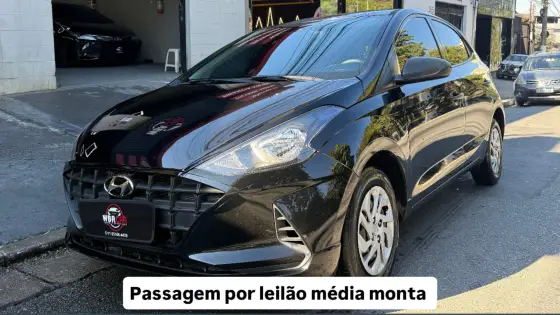 HYUNDAI HB20 1.0 12V FLEX SENSE MANUAL HYUNDAI HB20 1.0 12V FLEX SENSE MANUAL
