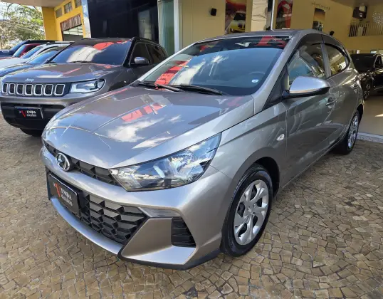 HYUNDAI HB20 1.0 12V FLEX SENSE PLUS MANUAL HYUNDAI HB20 1.0 12V FLEX SENSE PLUS MANUAL