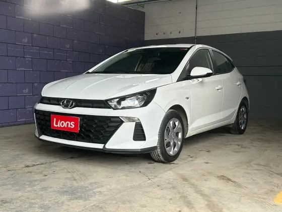 HYUNDAI HB20 1.0 12V FLEX SENSE PLUS MANUAL HYUNDAI HB20 1.0 12V FLEX SENSE PLUS MANUAL