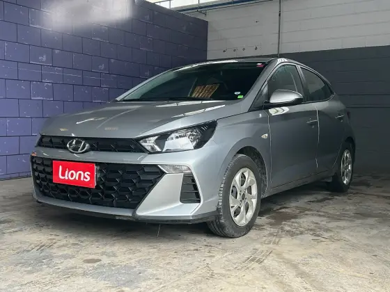 HYUNDAI HB20 1.0 12V FLEX SENSE PLUS MANUAL HYUNDAI HB20 1.0 12V FLEX SENSE PLUS MANUAL