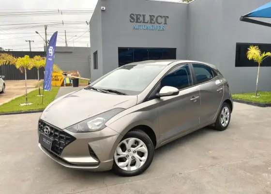 HYUNDAI HB20 1.0 12V FLEX SENSE PLUS MANUAL