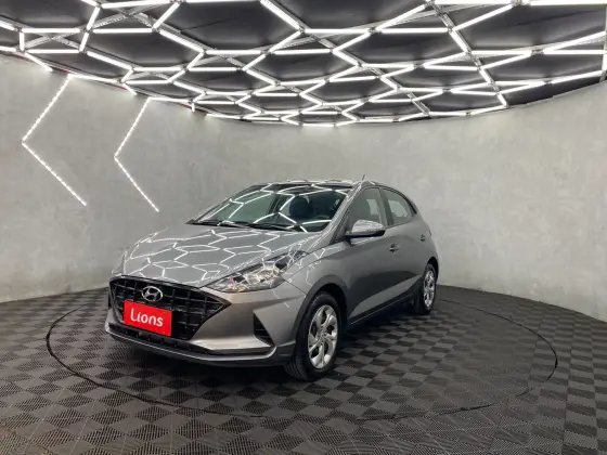 HYUNDAI HB20 1.0 12V FLEX VISION MANUAL HYUNDAI HB20 1.0 12V FLEX VISION MANUAL