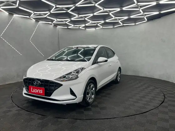 HYUNDAI HB20 1.0 12V FLEX VISION MANUAL HYUNDAI HB20 1.0 12V FLEX VISION MANUAL