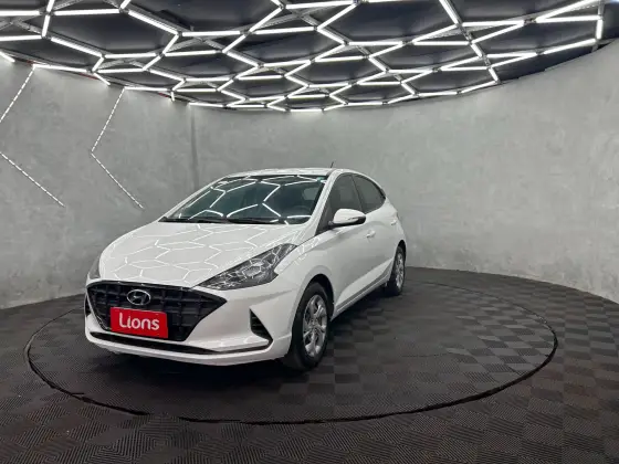 HYUNDAI HB20 1.0 12V FLEX VISION MANUAL HYUNDAI HB20 1.0 12V FLEX VISION MANUAL