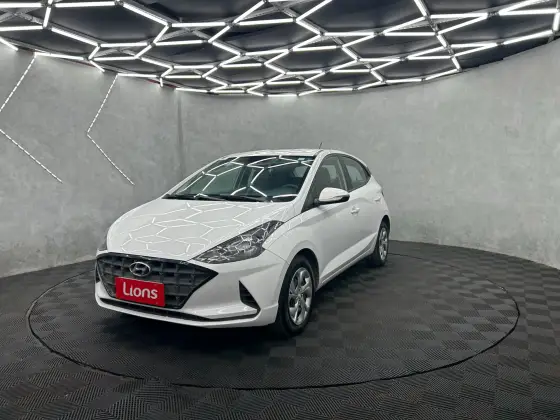 HYUNDAI HB20 1.0 12V FLEX VISION MANUAL HYUNDAI HB20 1.0 12V FLEX VISION MANUAL