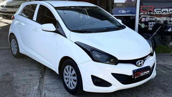 HYUNDAI HB20 1.0 COMFORT 12V FLEX 4P MANUAL HYUNDAI HB20 1.0 COMFORT 12V FLEX 4P MANUAL
