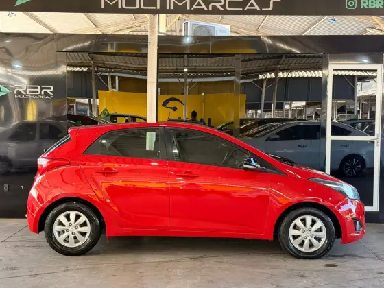 HYUNDAI HB20 1.0 COMFORT 12V FLEX 4P MANUAL HYUNDAI HB20 1.0 COMFORT 12V FLEX 4P MANUAL