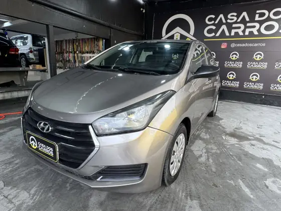 HYUNDAI HB20 1.0 COMFORT PLUS 12V FLEX 4P MANUAL HYUNDAI HB20 1.0 COMFORT PLUS 12V FLEX 4P MANUAL