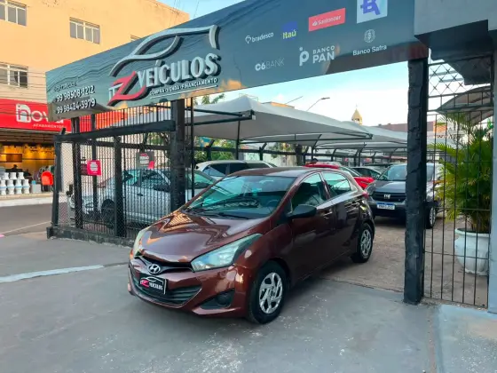 HYUNDAI HB20 1.0 COMFORT STYLE 12V FLEX 4P MANUAL HYUNDAI HB20 1.0 COMFORT STYLE 12V FLEX 4P MANUAL