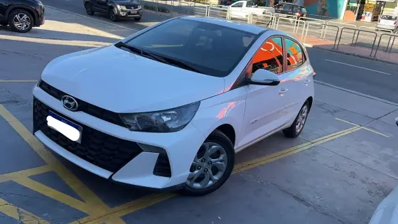 HYUNDAI HB20 1.0 TGDI FLEX COMFORT MANUAL