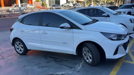 HYUNDAI HB20 1.0 TGDI FLEX COMFORT MANUAL