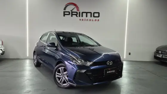 HYUNDAI HB20 1.0 TGDI FLEX COMFORT PLUS AUTOMÁTICO HYUNDAI HB20 1.0 TGDI FLEX COMFORT PLUS AUTOMÁTICO