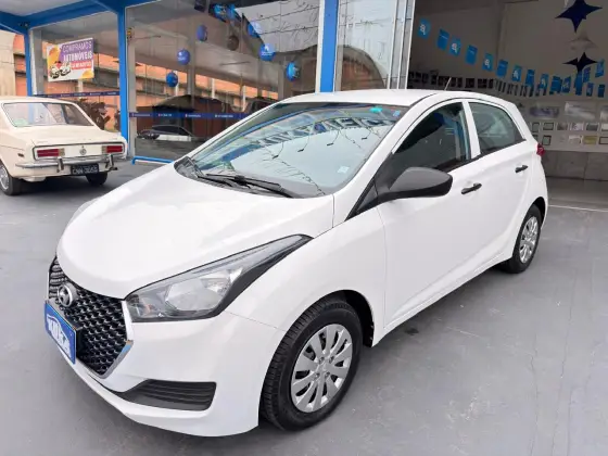 HYUNDAI HB20 1.0 UNIQUE 12V FLEX 4P MANUAL HYUNDAI HB20 1.0 UNIQUE 12V FLEX 4P MANUAL
