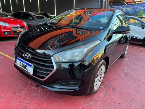 HYUNDAI HB20 1.6 COMFORT PLUS 16V FLEX 4P AUTOMÁTICO